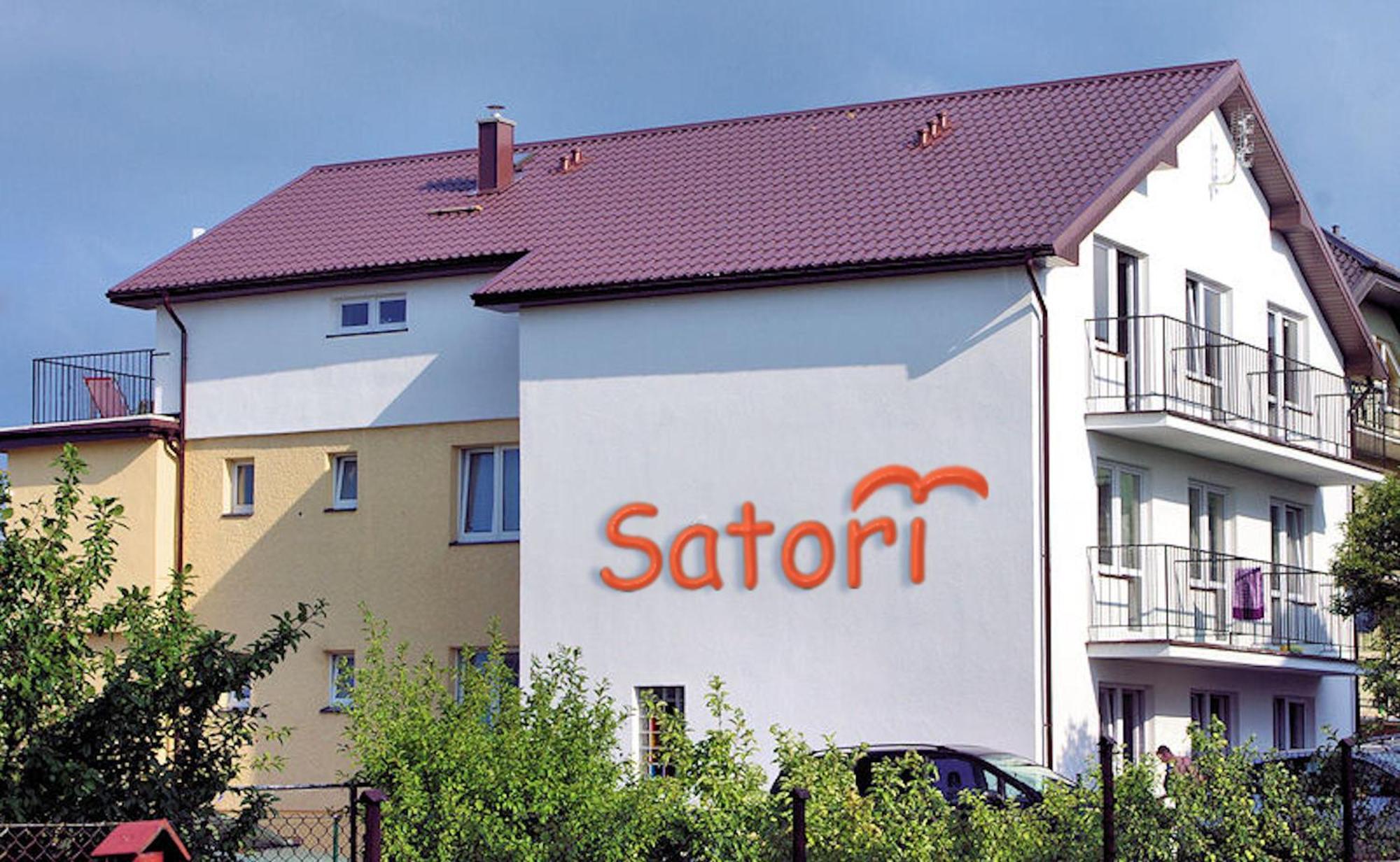 شقة Satori Władysławowo المظهر الخارجي الصورة